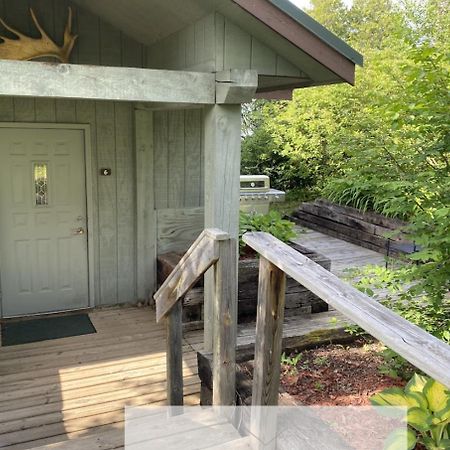 Gunflint Lodge Гранд-Марей Экстерьер фото