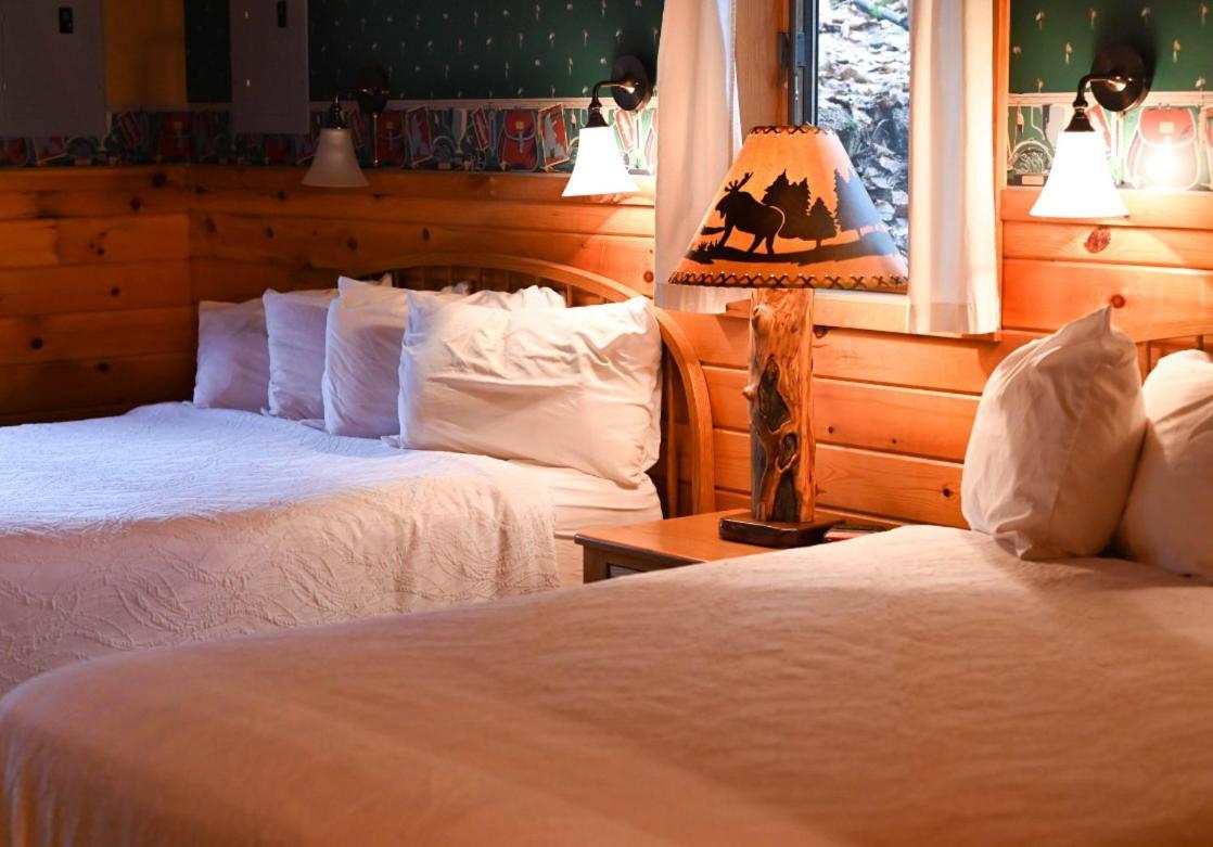 Gunflint Lodge Гранд-Марей Экстерьер фото