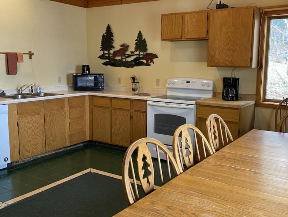 Gunflint Lodge Гранд-Марей Экстерьер фото