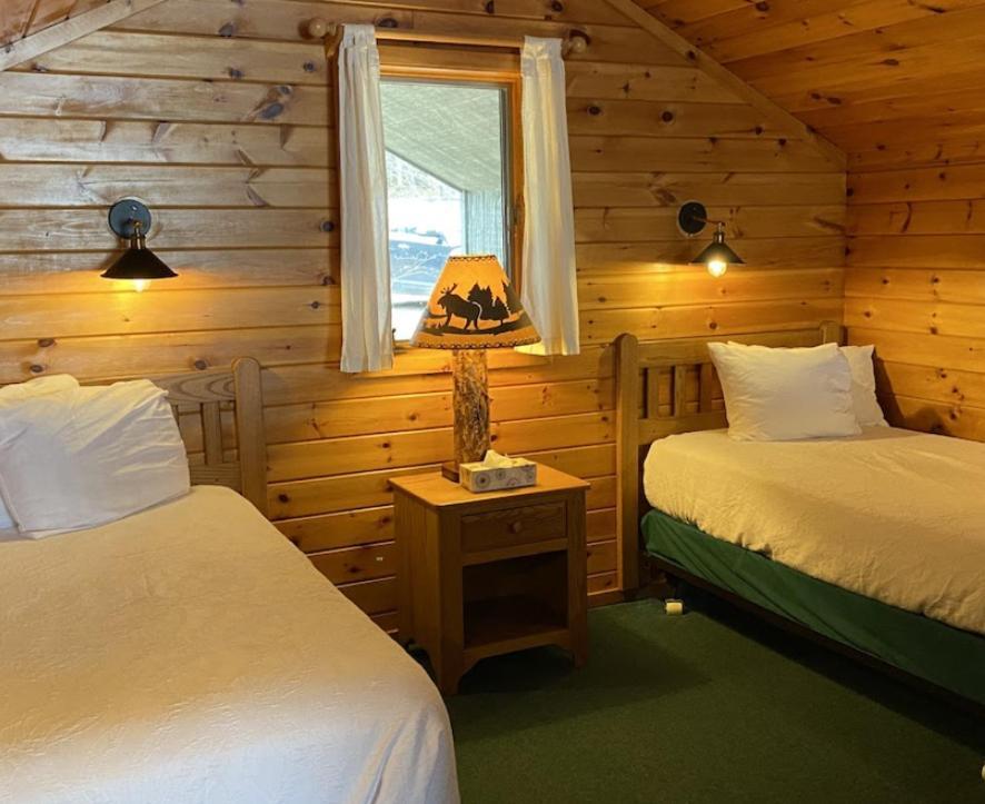 Gunflint Lodge Гранд-Марей Экстерьер фото