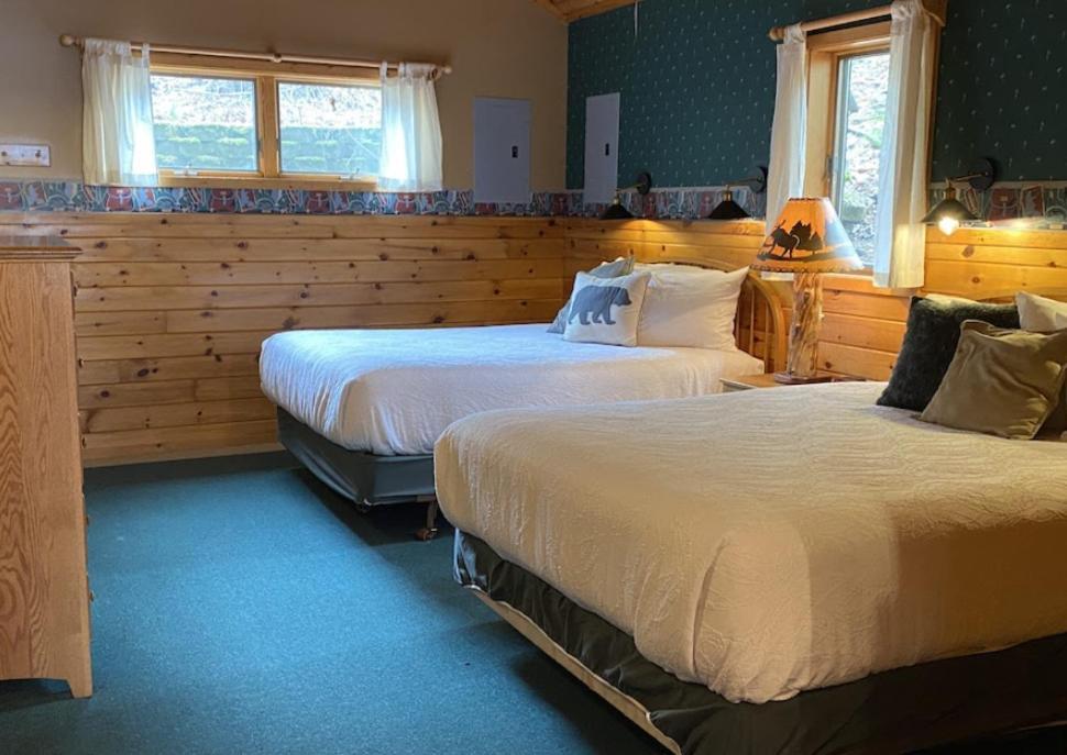 Gunflint Lodge Гранд-Марей Экстерьер фото