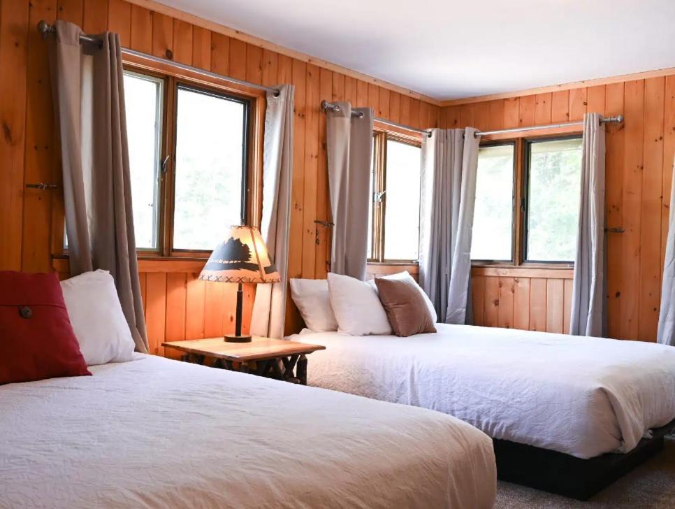 Gunflint Lodge Гранд-Марей Экстерьер фото