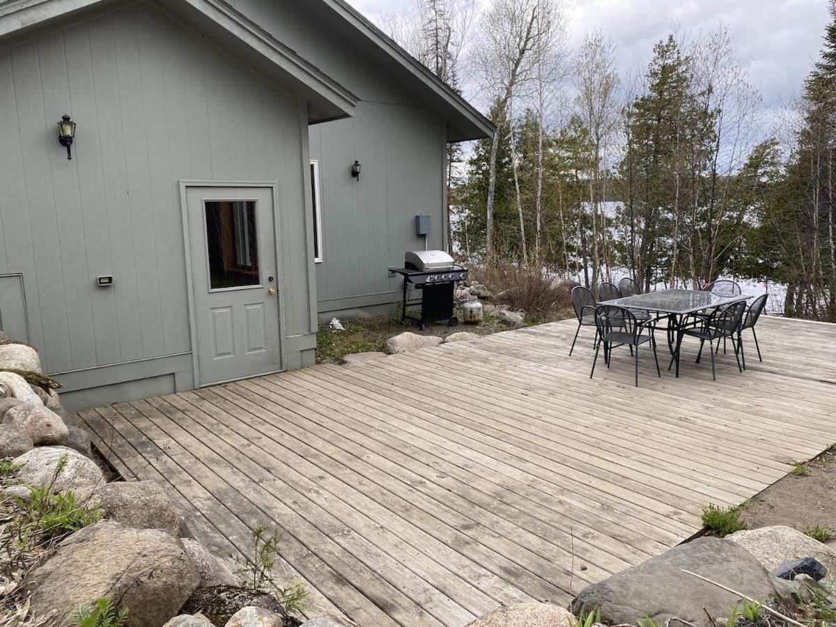 Gunflint Lodge Гранд-Марей Экстерьер фото