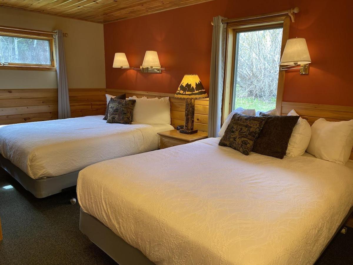 Gunflint Lodge Гранд-Марей Экстерьер фото