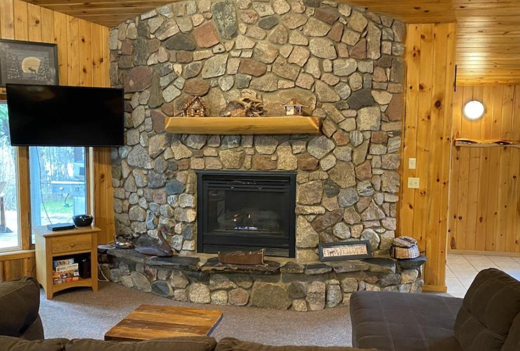 Gunflint Lodge Гранд-Марей Экстерьер фото