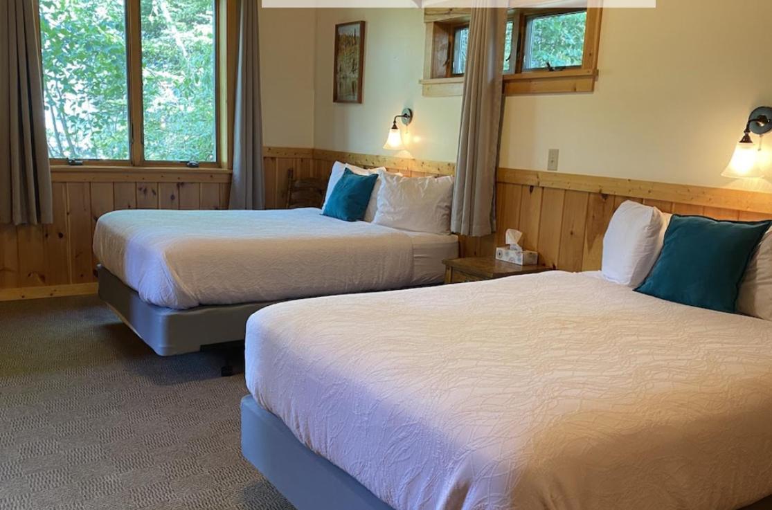 Gunflint Lodge Гранд-Марей Экстерьер фото