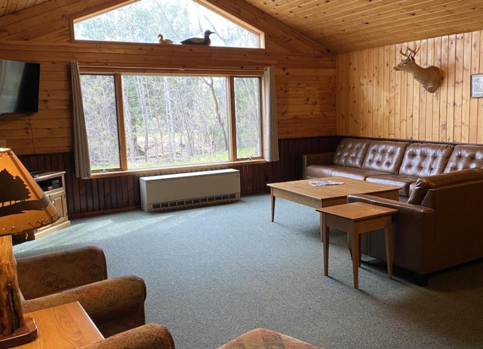 Gunflint Lodge Гранд-Марей Экстерьер фото