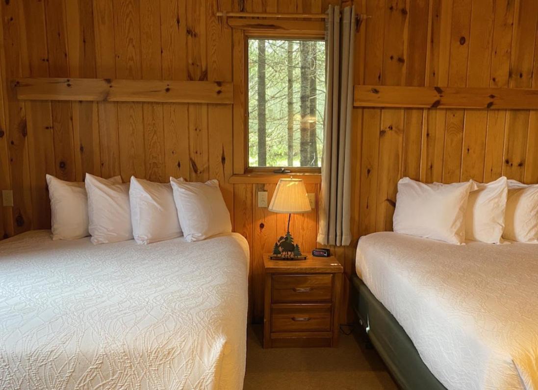 Gunflint Lodge Гранд-Марей Экстерьер фото