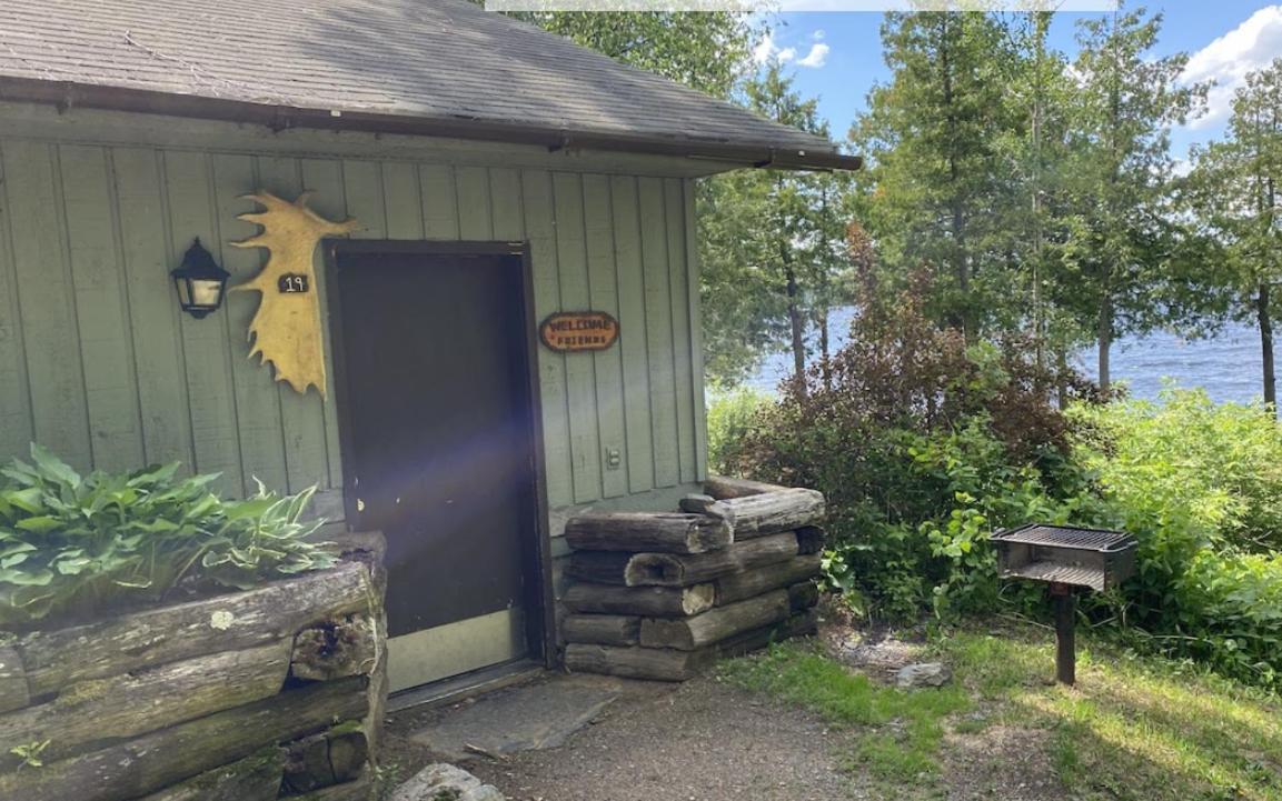 Gunflint Lodge Гранд-Марей Экстерьер фото