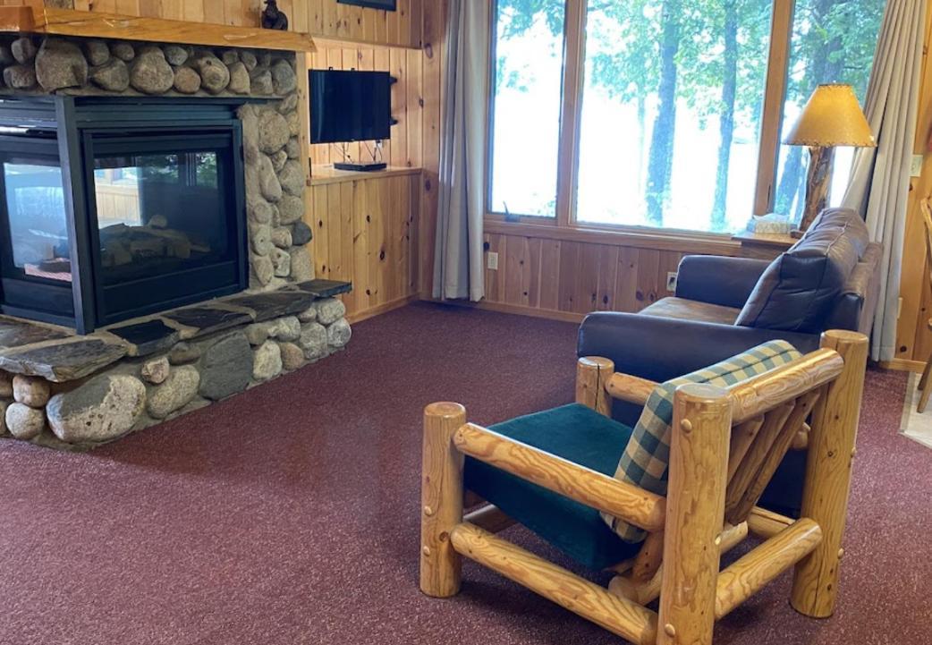 Gunflint Lodge Гранд-Марей Экстерьер фото