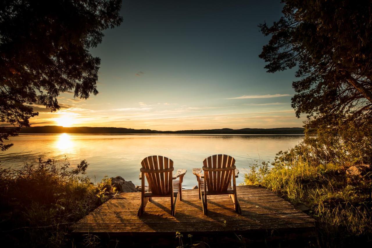 Gunflint Lodge Гранд-Марей Экстерьер фото